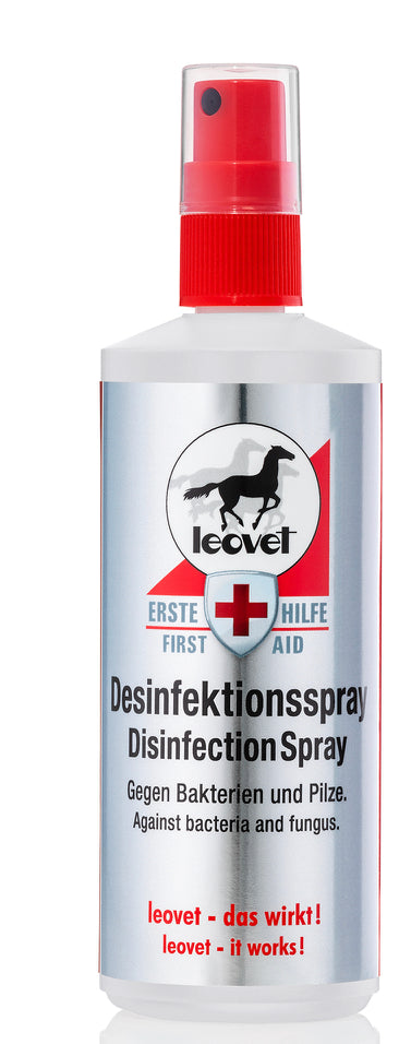 LEOVET FIRST AID DISINFECTION SPRAY