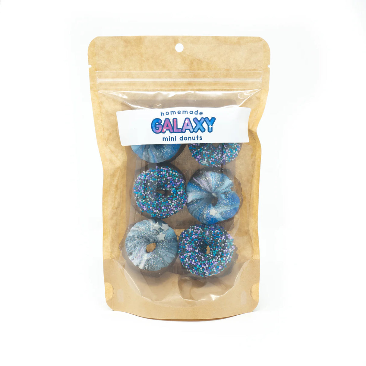 THE POSH PONY DONUTS