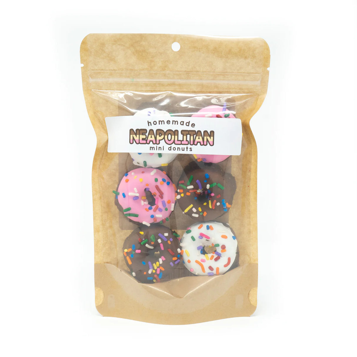 THE POSH PONY DONUTS