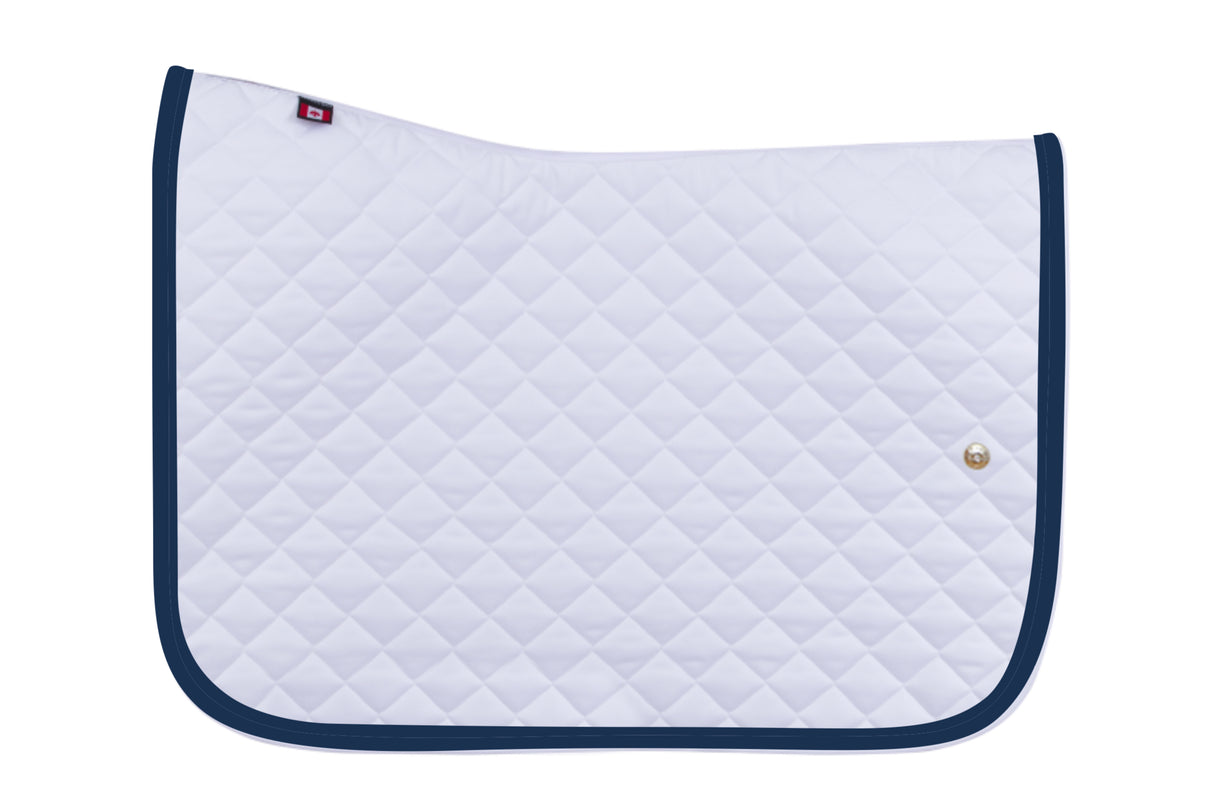 OGILVY JUMP BABY PAD W/ PIPING