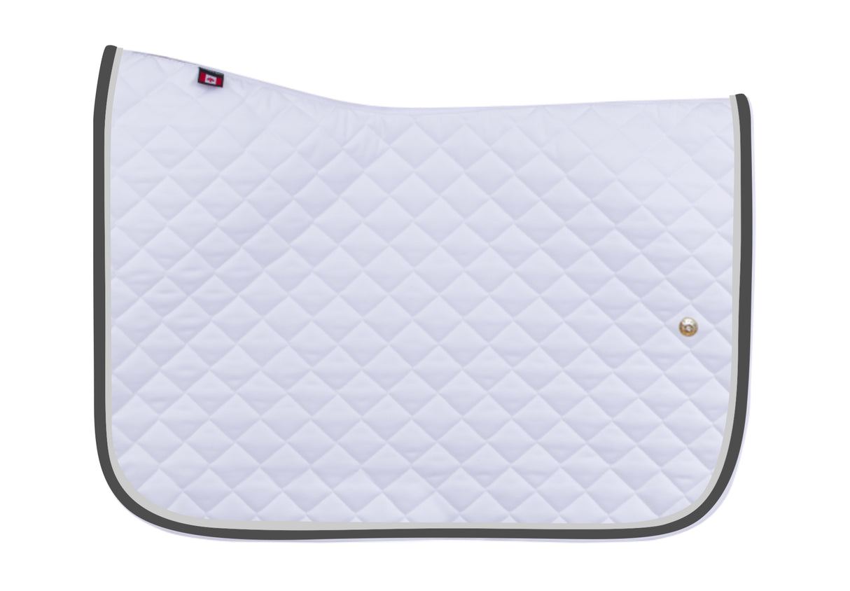 OGILVY JUMP BABY PAD W/ PIPING