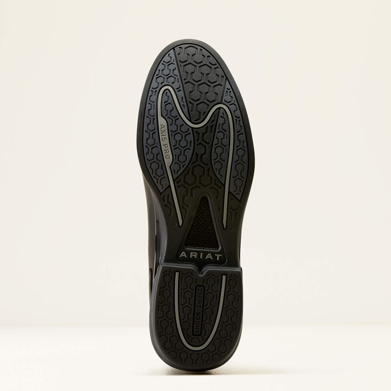 ARIAT® MEN'S DEVON ZIP PADDOCK