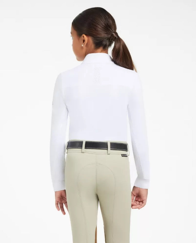 R.J. CLASSICS TORI JR LONG SLEEVE SHOW SHIRT