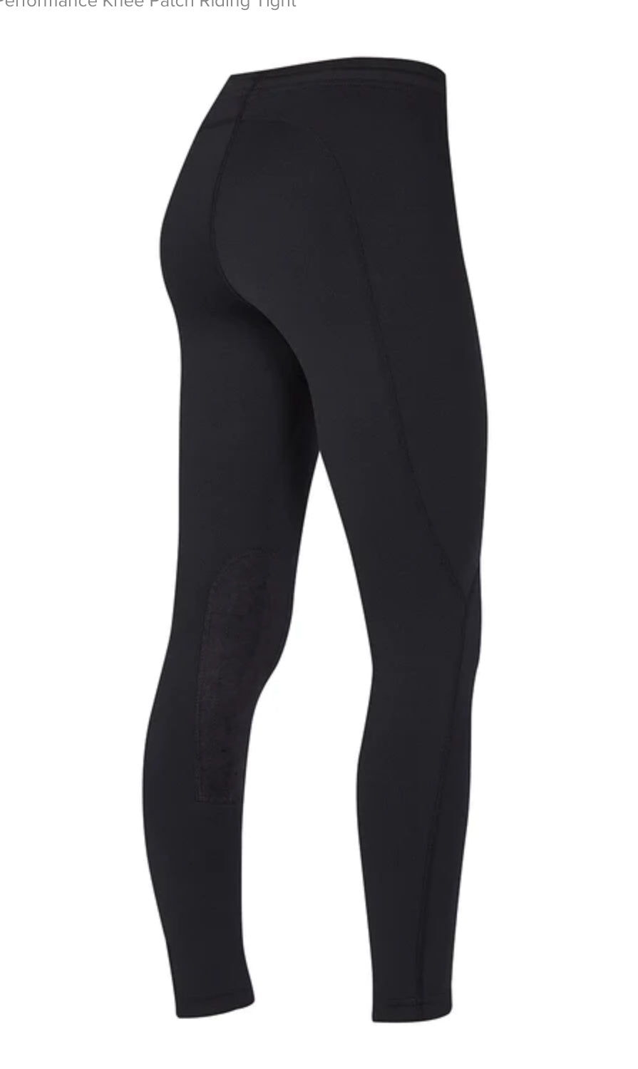 KERRITS KIDS KNEE PATCH PERFORMANCE TIGHT