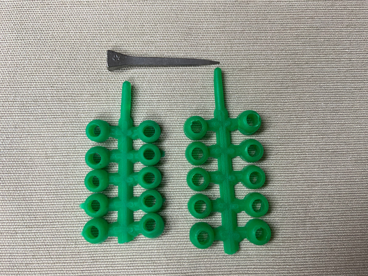 NUNN FINER EASIEST PLUGS YET - 20/PACK