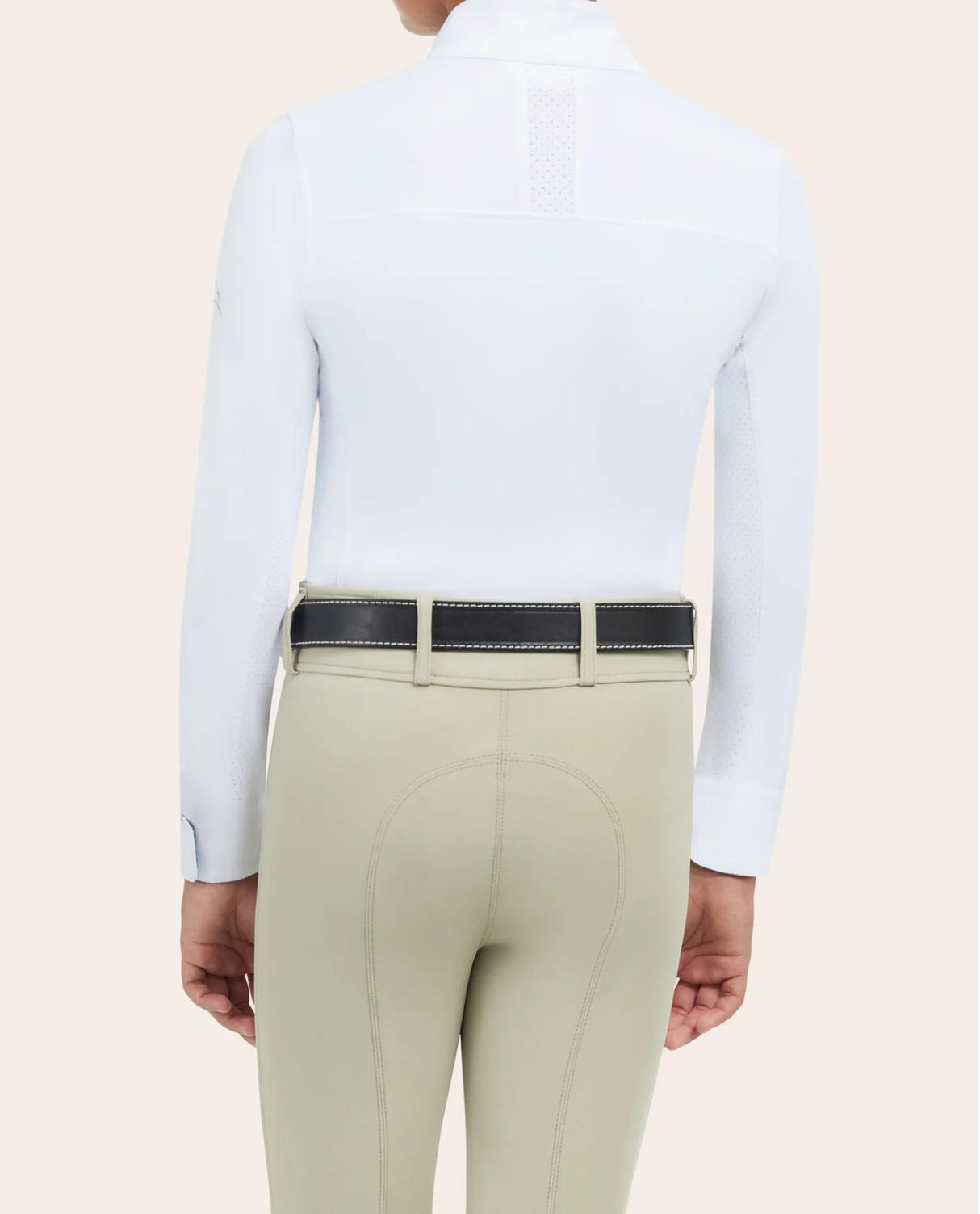 R.J. CLASSICS TORI JR LONG SLEEVE SHOW SHIRT