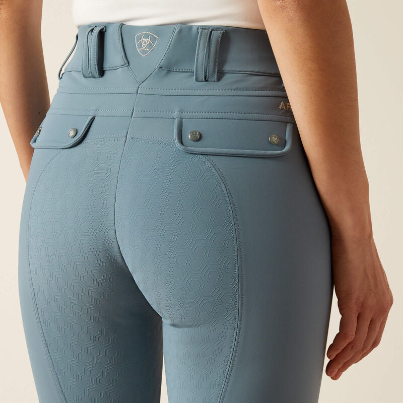 ARIAT® WOMEN'S TRI FACTOR GRIP FULL SEAT BREECH