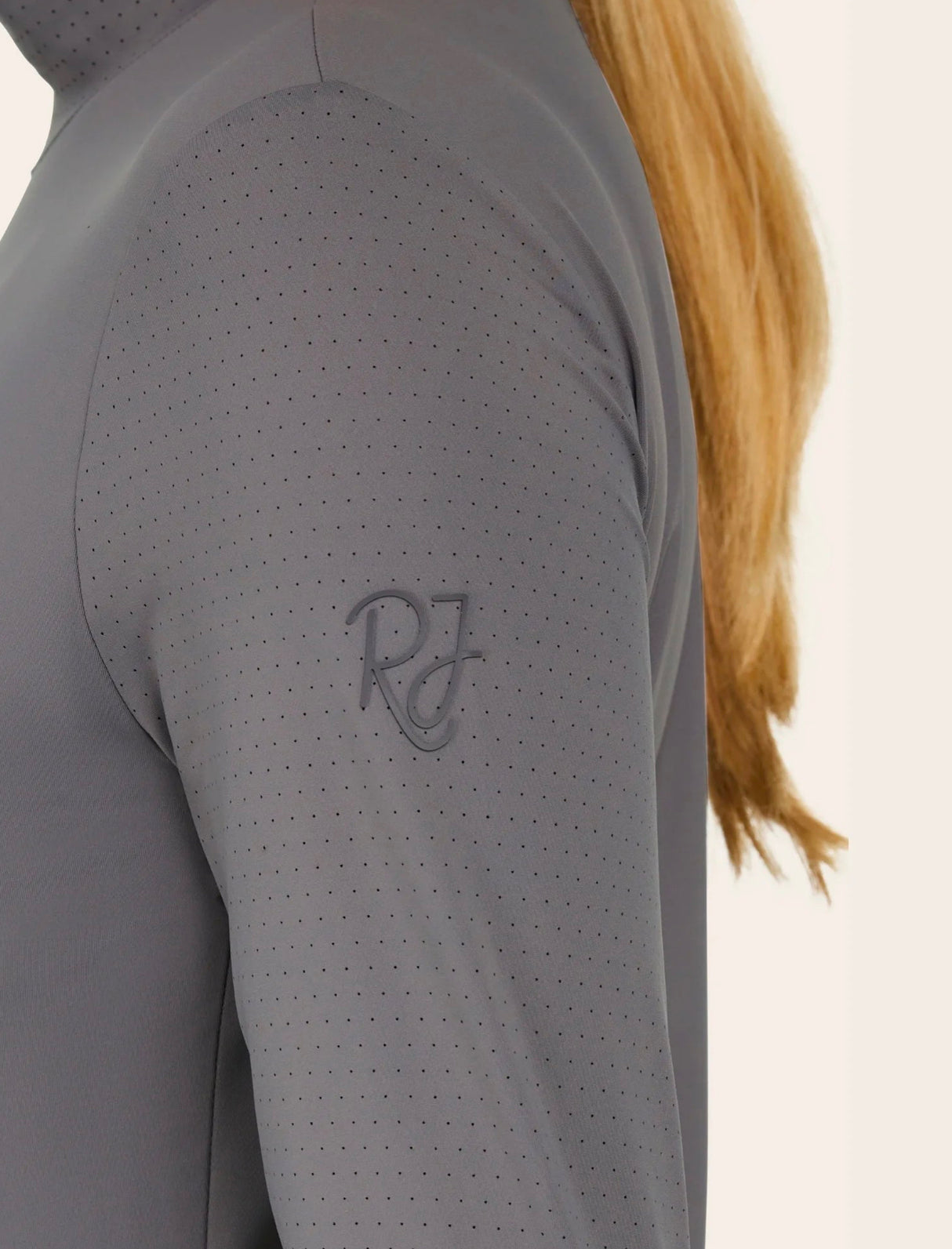 R.J. CLASSICS JEMMA MOCK NECK SHIRT