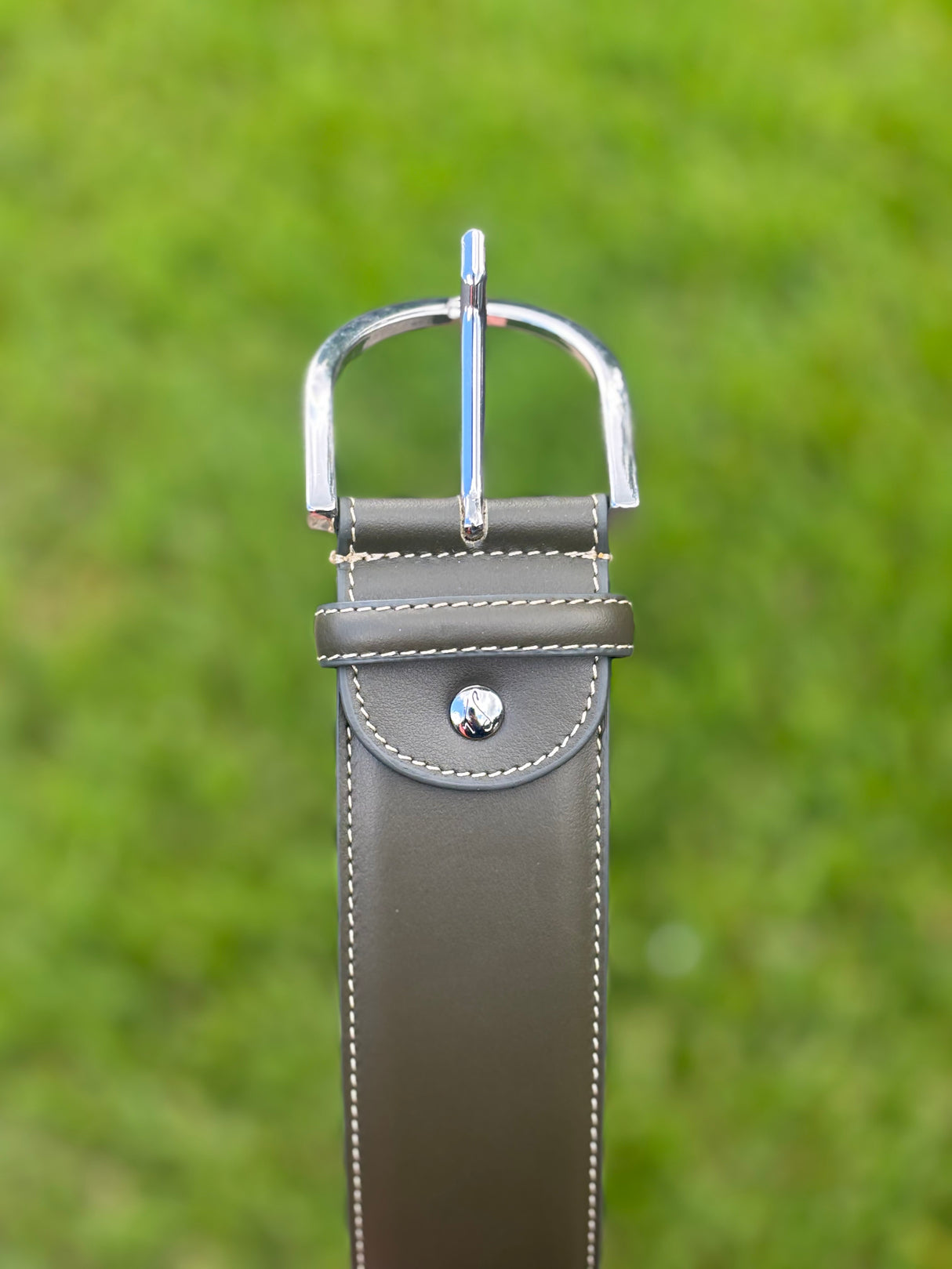 THE TAILORED SPORTSMAN IN CONTRAST BELT