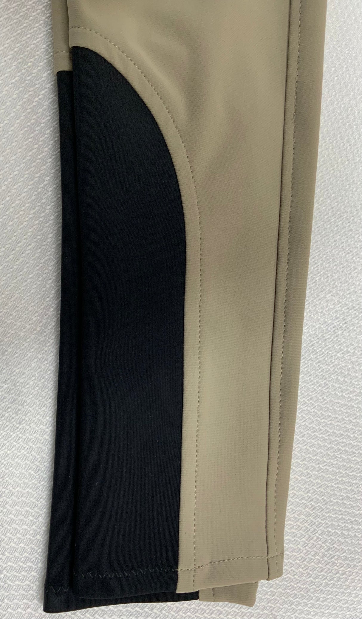 THE TAILORED SPORTSMAN LADIES TECHNO LIGHT WEIGHT MID RISE FRONT ZIP BOOT SOCK BREECH W/ CLARINO KP