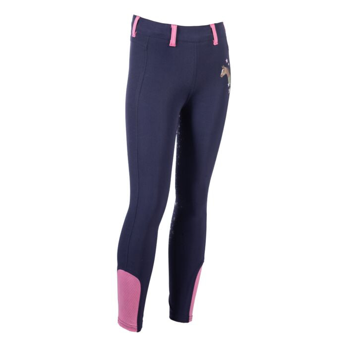 HKM KIDS LEGGINGS-PONY DREAM II