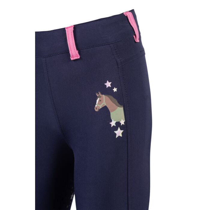 HKM KIDS LEGGINGS-PONY DREAM II
