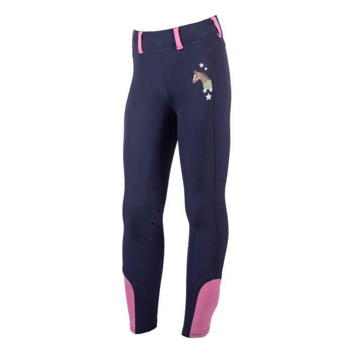 HKM KIDS LEGGINGS-PONY DREAM II