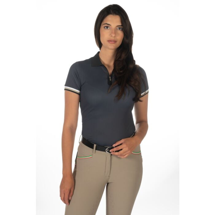 AMALFI POLO-SHIRT