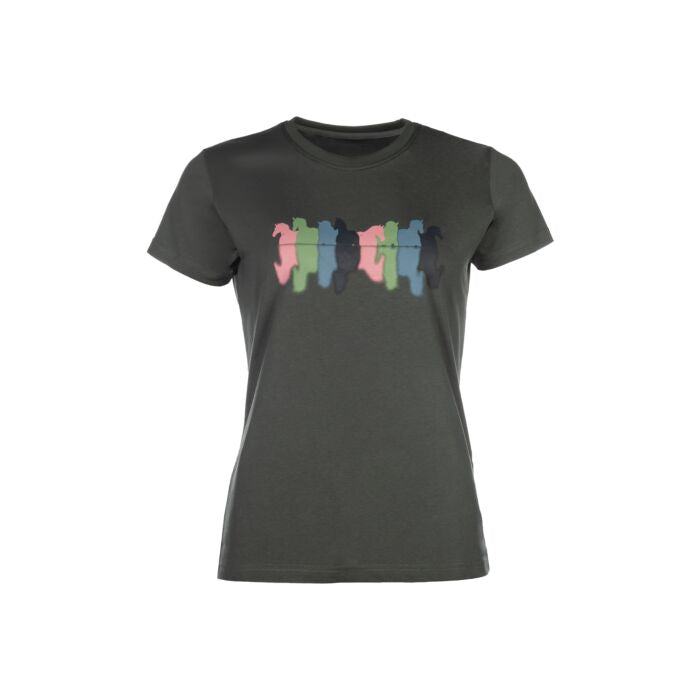 HKM LADIES "MIRROR" T-SHIRT