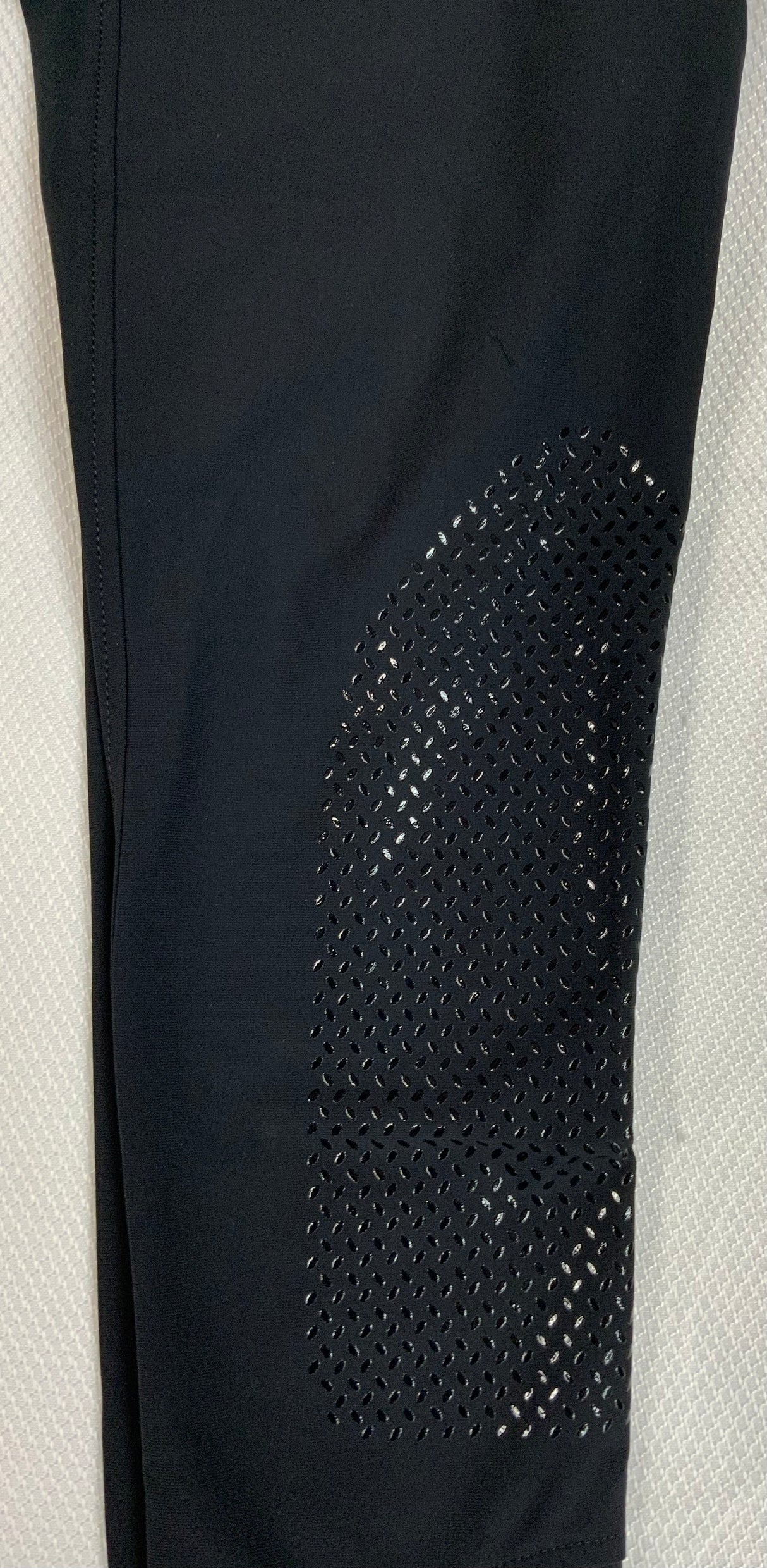 THE TAILORED SPORTSMAN LADIES TECHNO LIGHT WEIGHT MID RISE FRONT ZIP BOOT SOCK BREECH W/ SILICONE KP