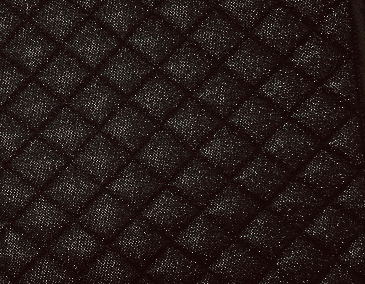 SPARKLE DRESSAGE SADDLE PAD