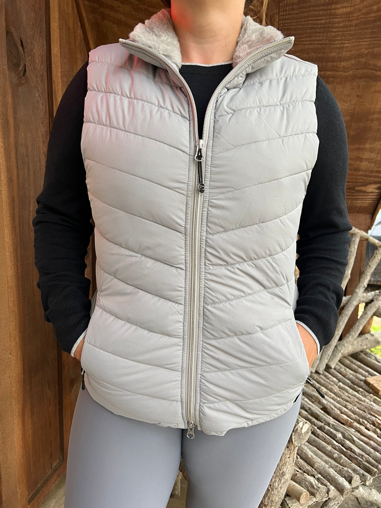 R.J. CLASSICS HARLIE WIND DEFENSE VEST