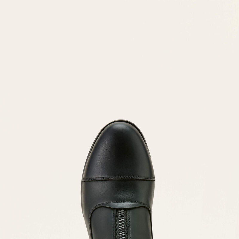 ARIAT® WOMENS HERITAGE ZIP WATERPROOF PADDOCK BOOT