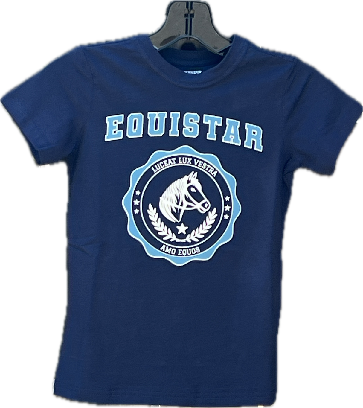 EQUISTAR® SS GRAPHIC T-SHIRT -KIDS
