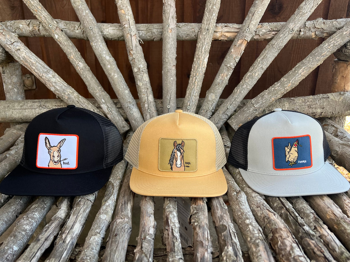 CENTAUR RANCH FARM SNAPBACK