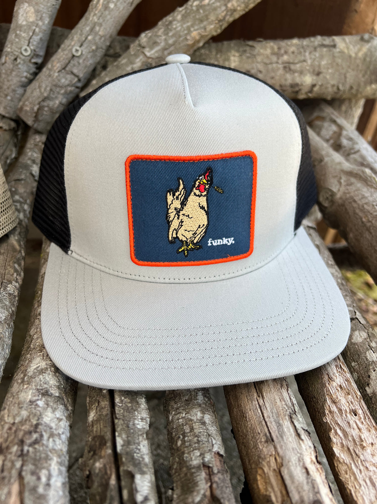CENTAUR RANCH FARM SNAPBACK