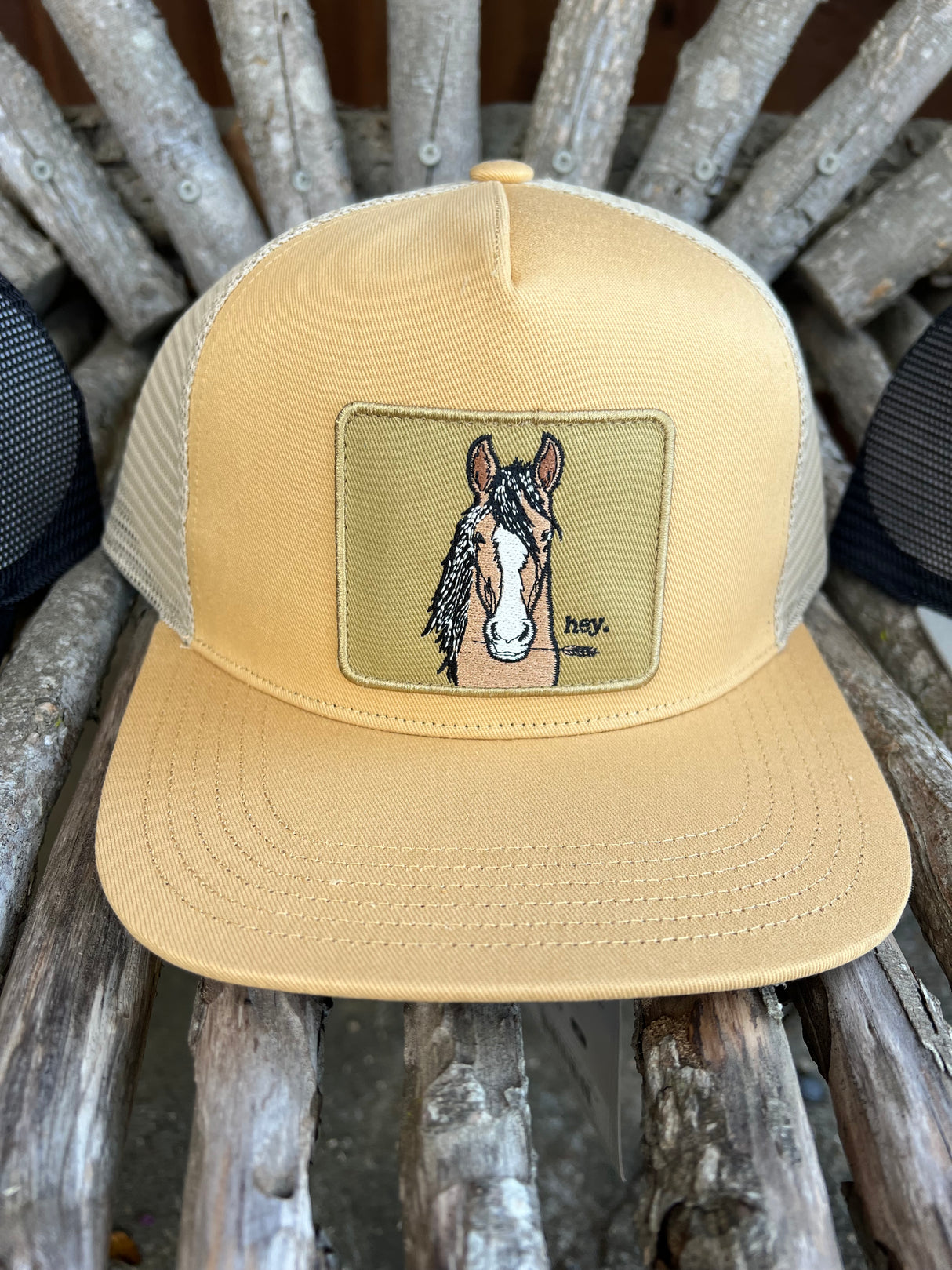 CENTAUR RANCH FARM SNAPBACK