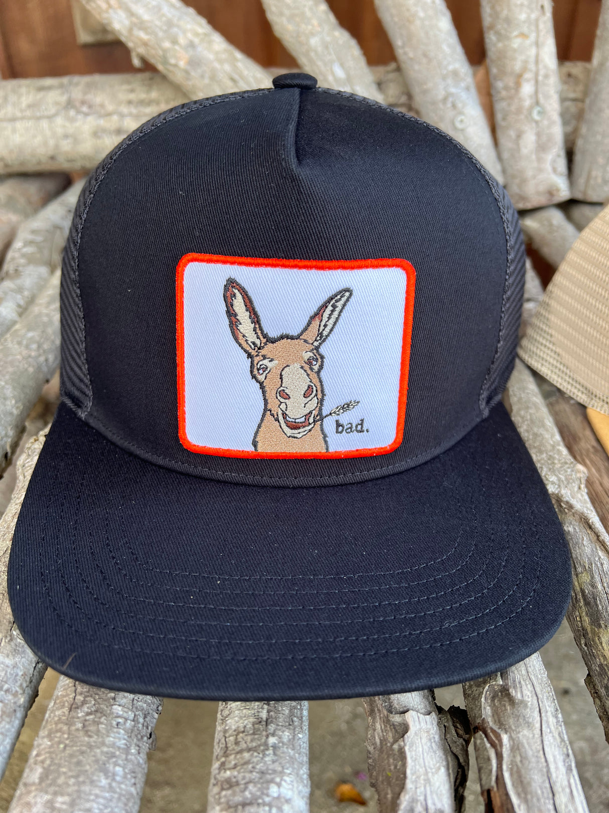 CENTAUR RANCH FARM SNAPBACK