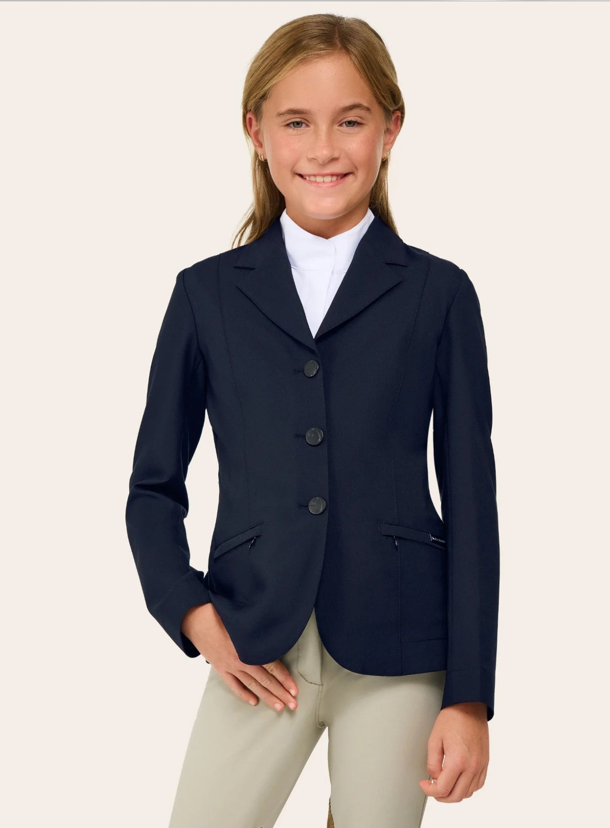 R.J. CLASSICS GIRL’S SLOANE JR. SHOW COAT