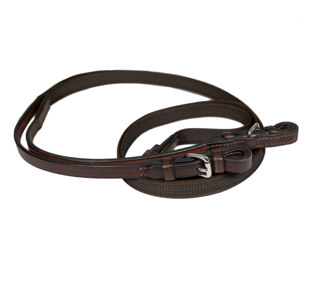 NUNN FINER SURE GRIP REINS