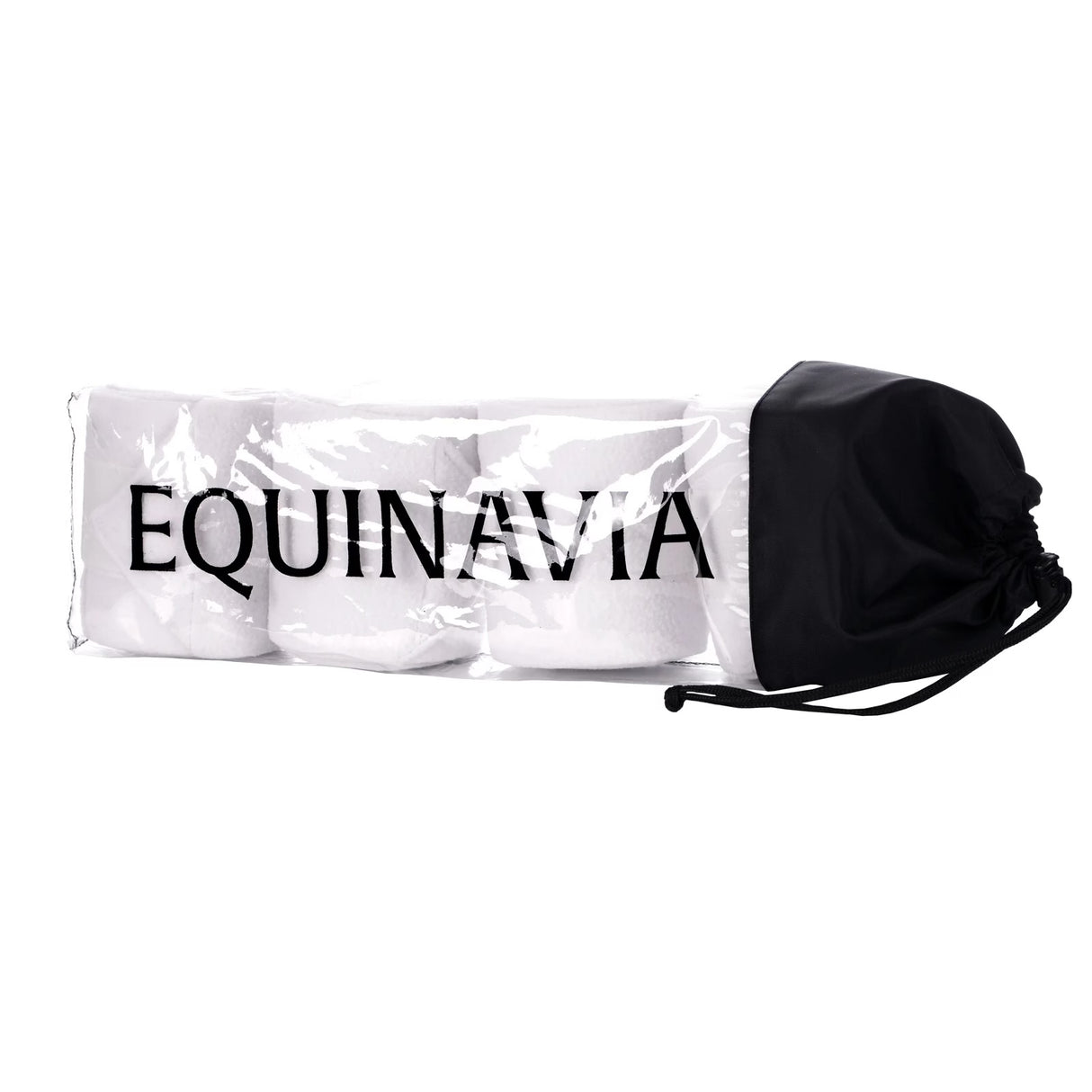EQUINAVIA LUNA POLO WRAPS W/ STORAGE BAG