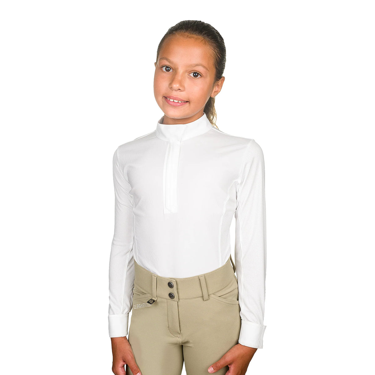 ROMFH® KIDS CLASSIC LONG SLEEVE SHOW SHIRT