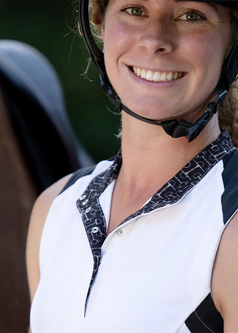 KERRITS AFFINITY® PRO SLEEVELESS SHOW SHIRT