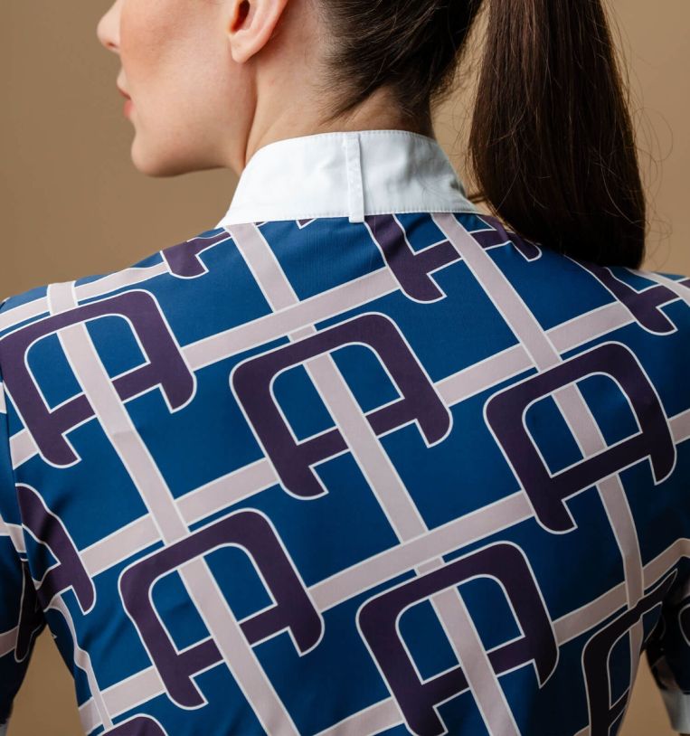 AA ALCINA SHORT SLEEVE SHOW SHIRT