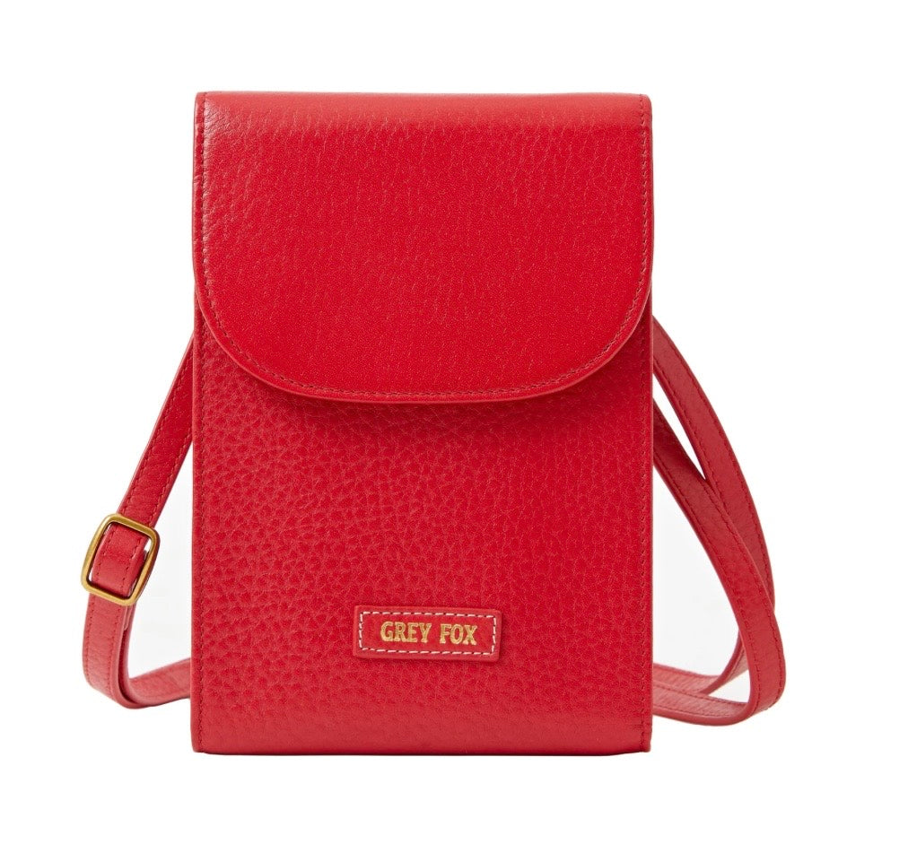 GREY FOX DESIGNS MINI CROSS BODY