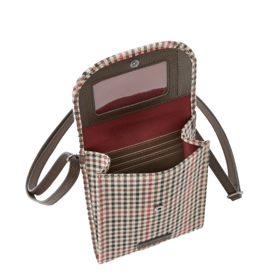 GREY FOX DESIGNS MINI CROSS BODY