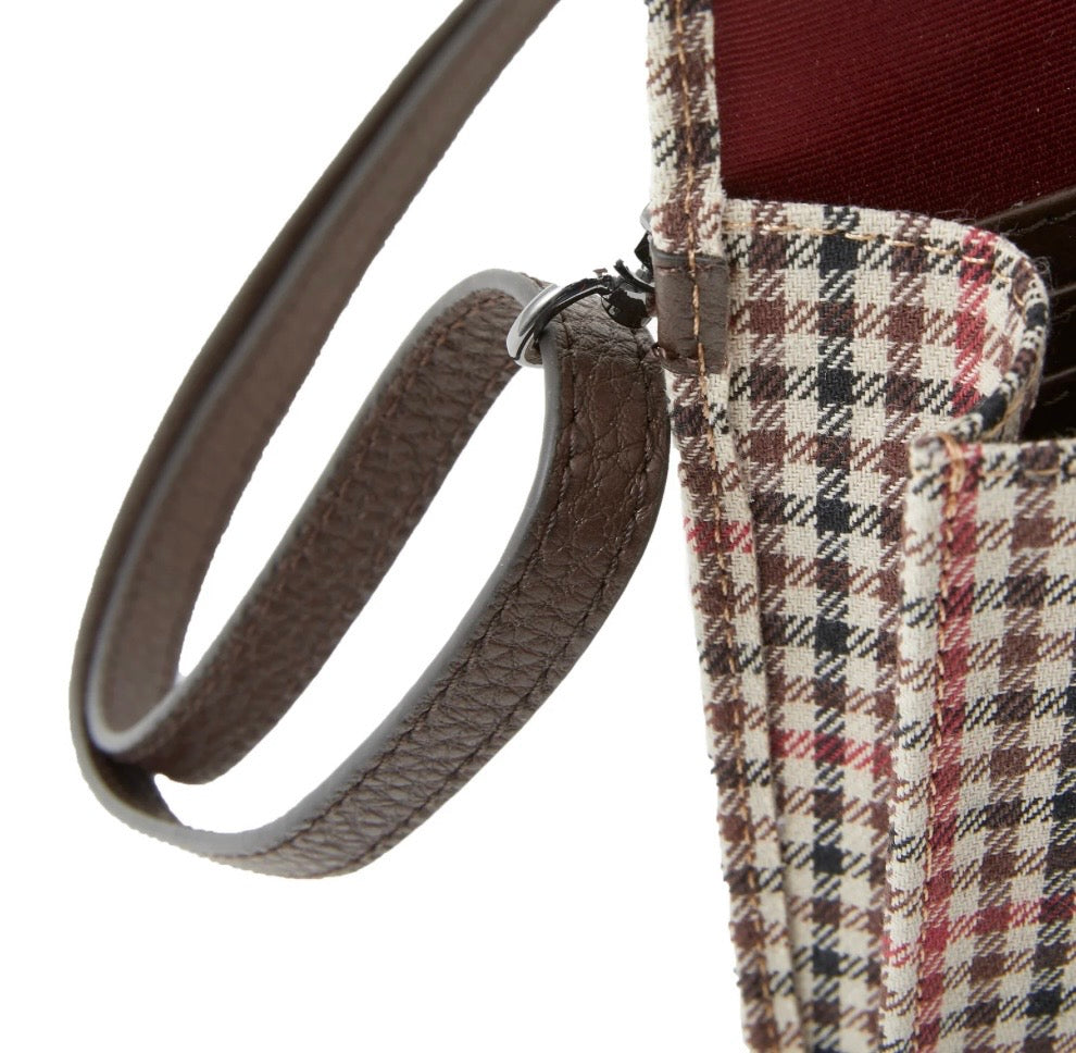 GREY FOX DESIGNS MINI CROSS BODY
