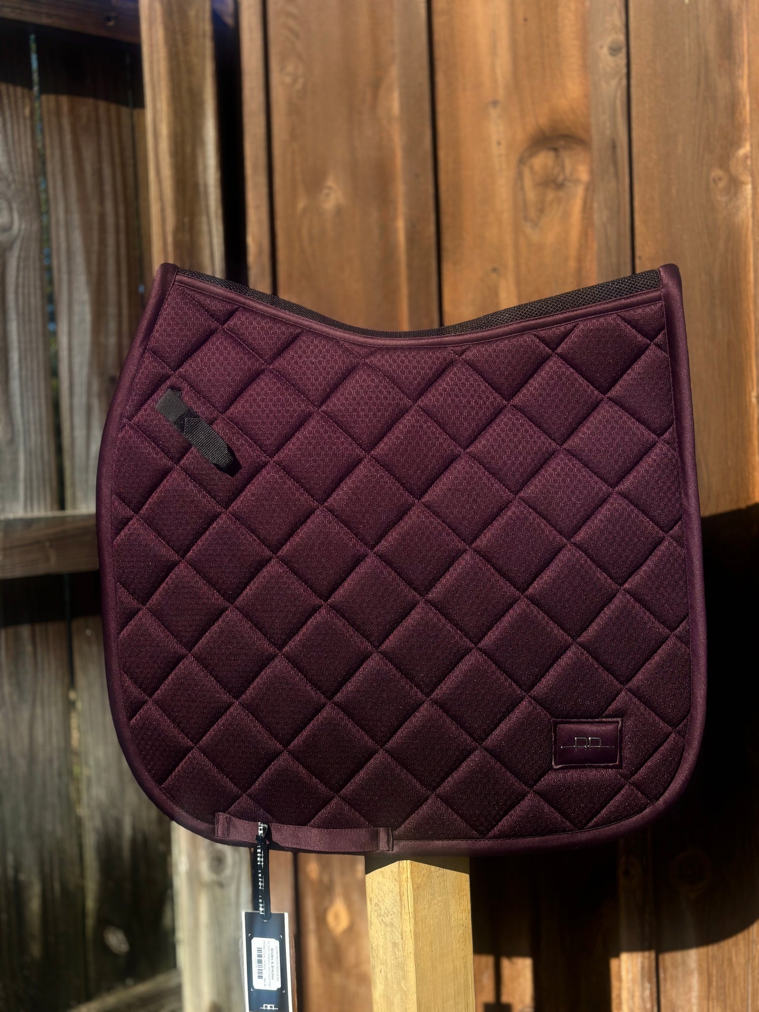 AA PERFORMANCE DRESSAGE PAD