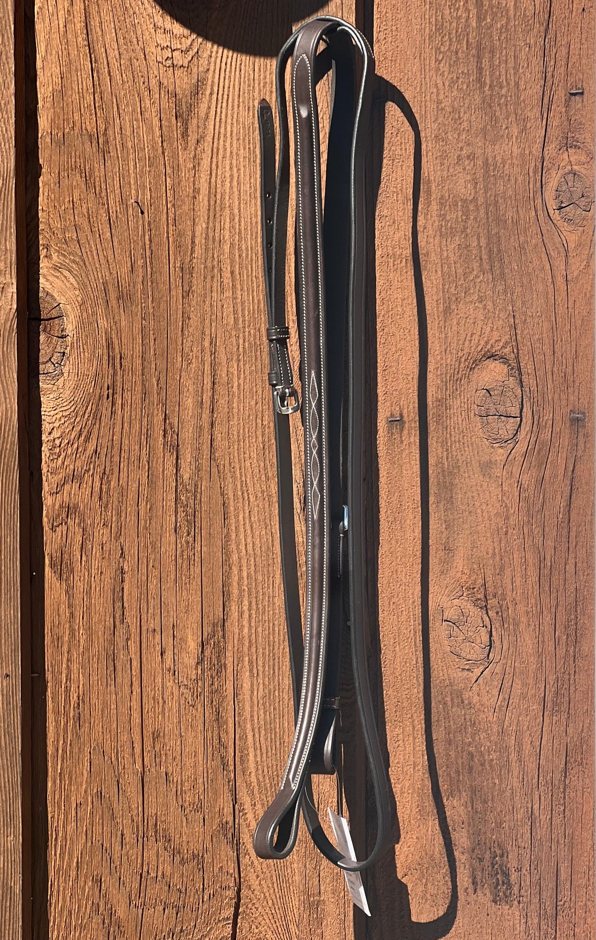 RHC FANCY STITCH MARTINGALE