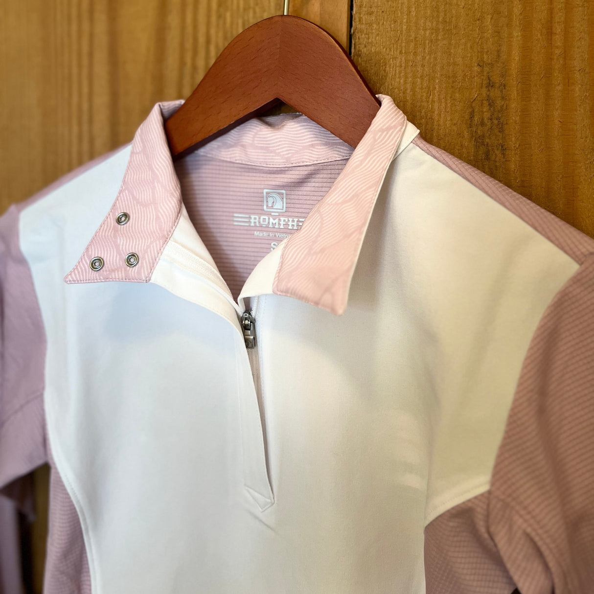 ROMFH® KIDS CLASSIC LONG SLEEVE SHOW SHIRT