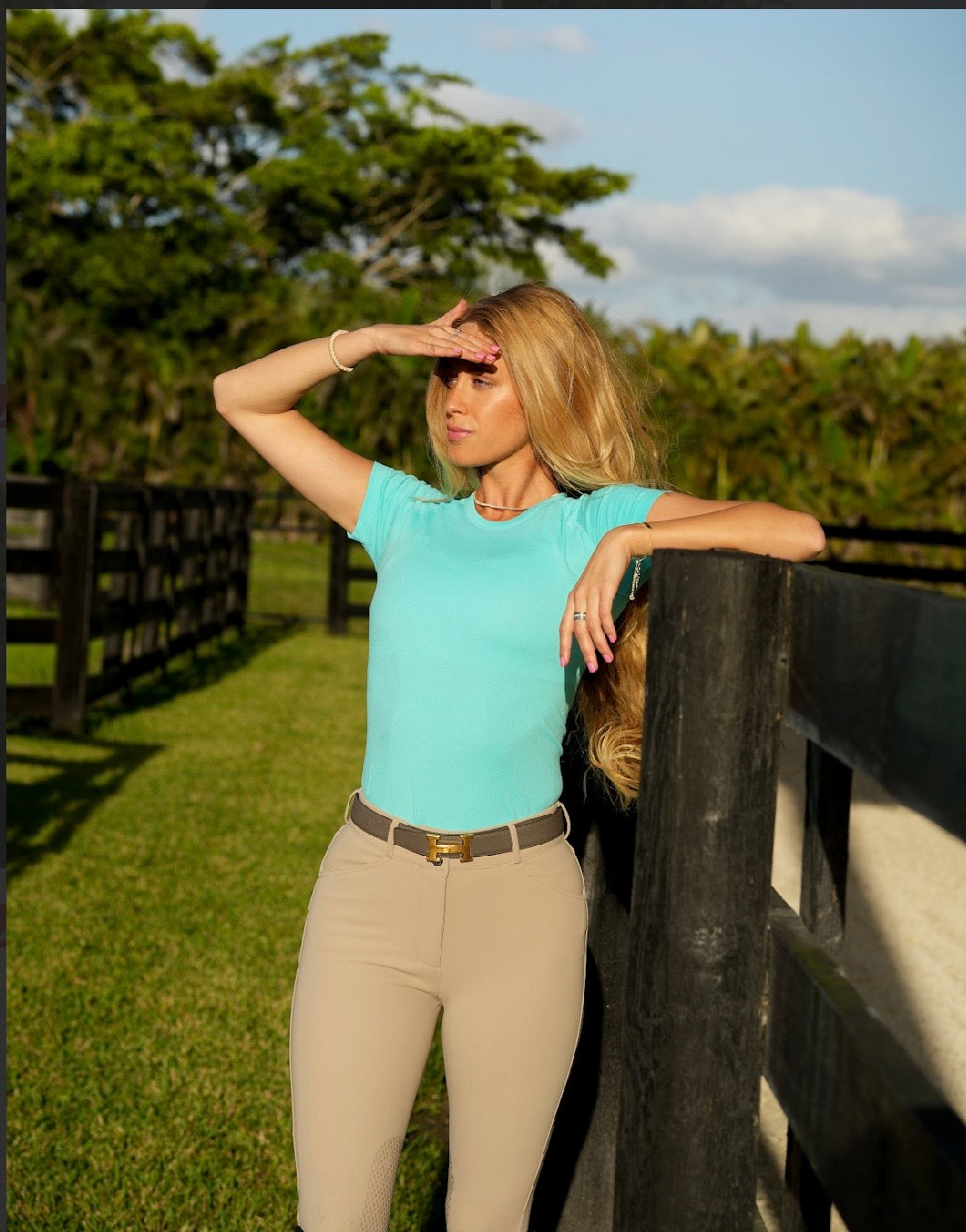 TKEQ KENNEDY SEAMLESS 2.0 SHORT SLEEVE