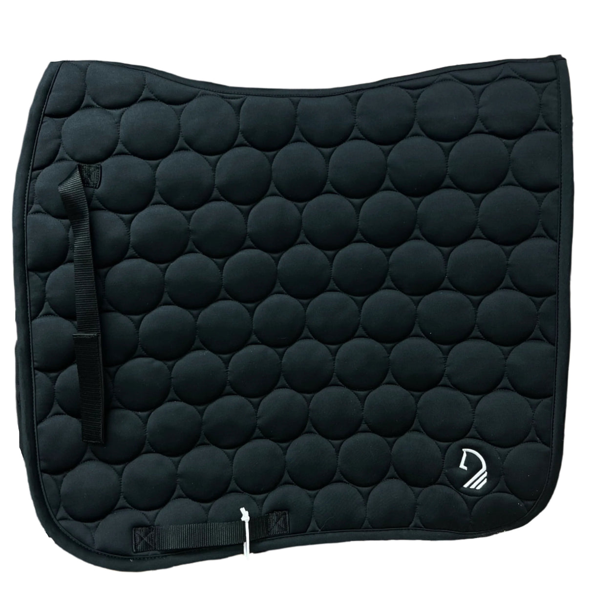 HKM SADDLE PAD-AMALFI