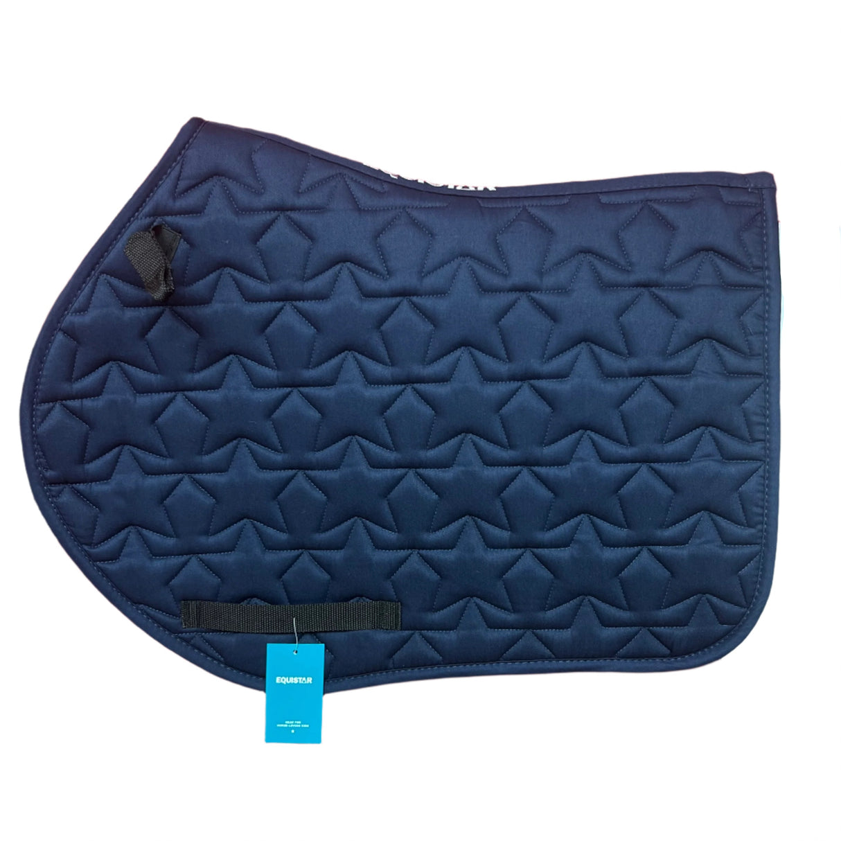 STAR QUILT AP SADDLE PAD
