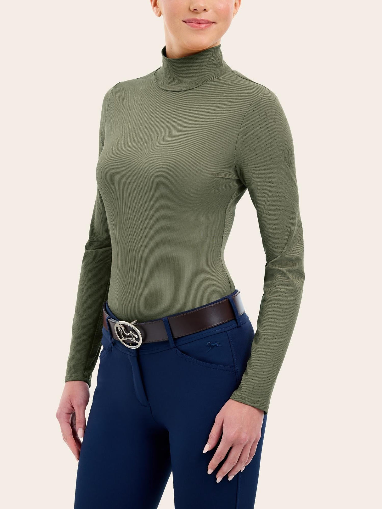 R.J. CLASSICS JOELLE MOCK NECK