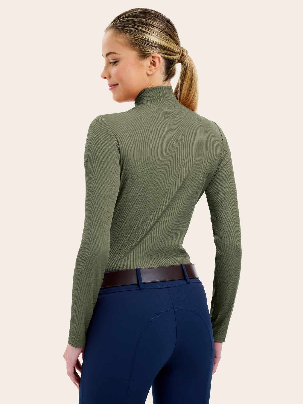 R.J. CLASSICS JOELLE MOCK NECK
