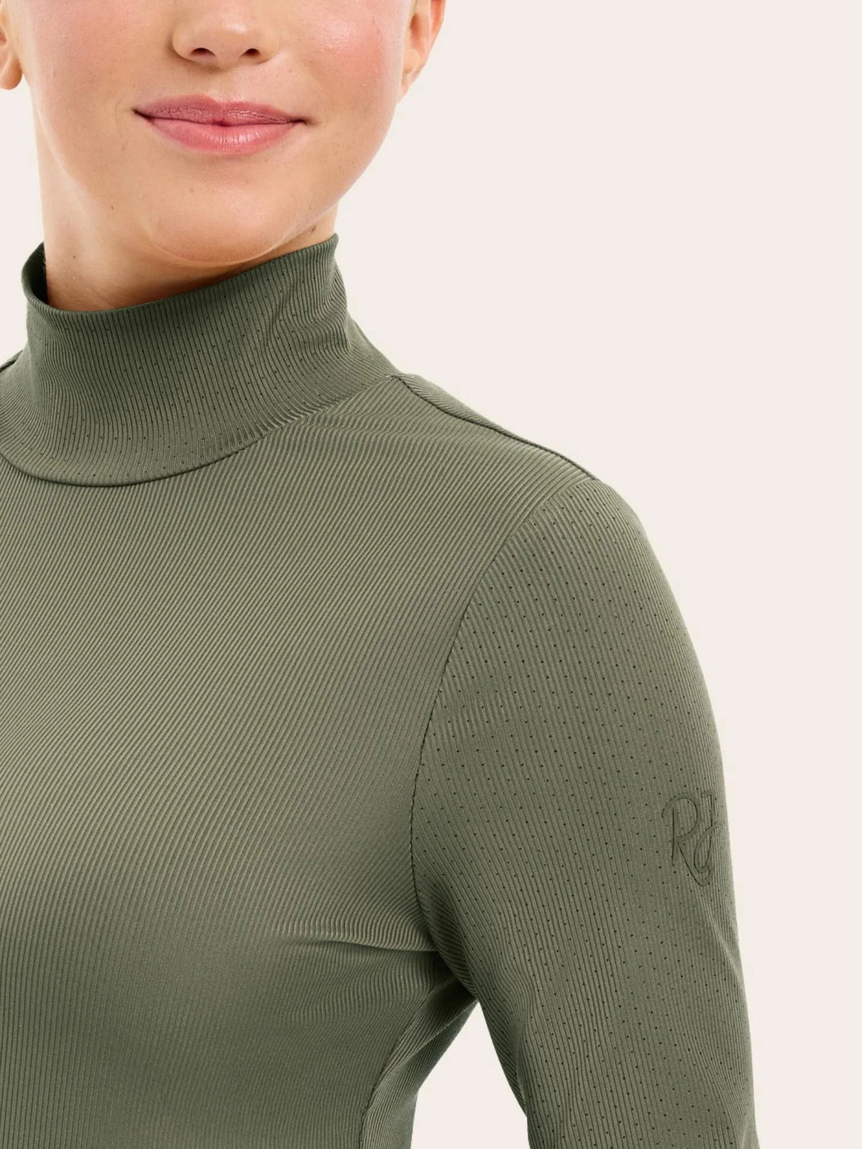 R.J. CLASSICS JOELLE MOCK NECK