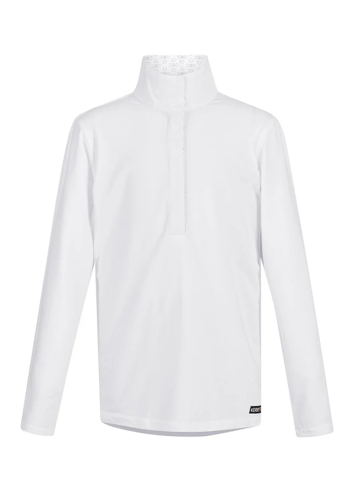 KERRITS KIDS ENCORE LS SHOW SHIRT