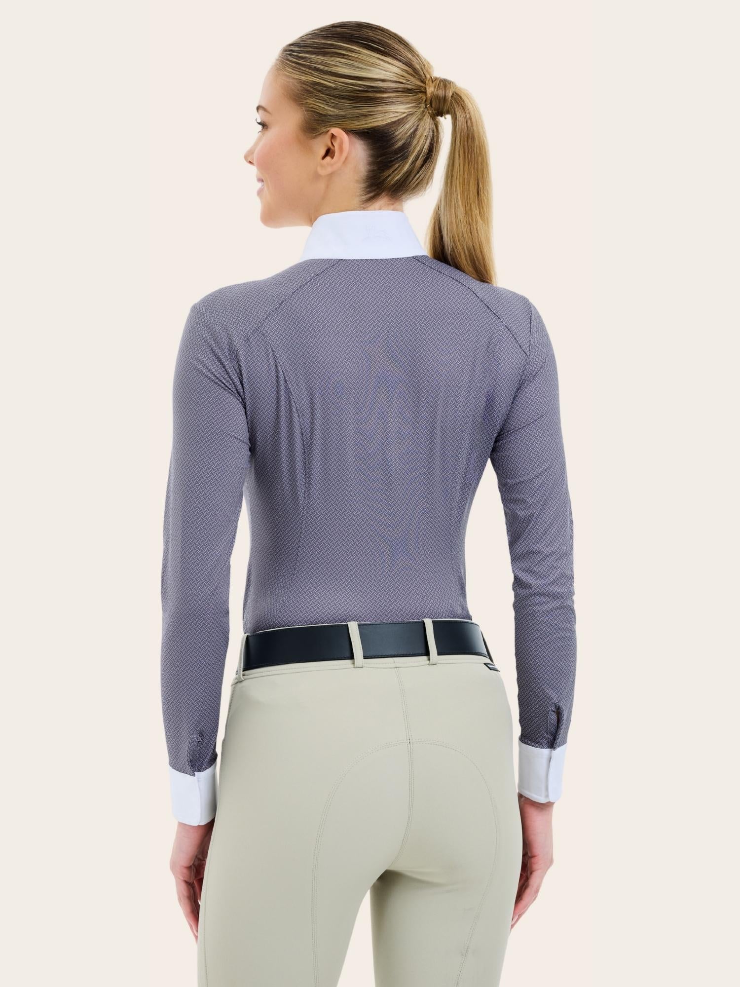 R.J. CLASSICS LIV LONG SLEEVE SHOW SHIRT