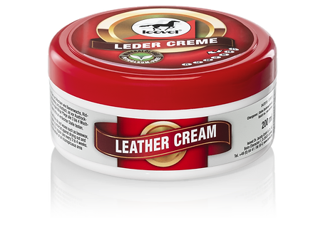 LEOVET LEATHER CREAM