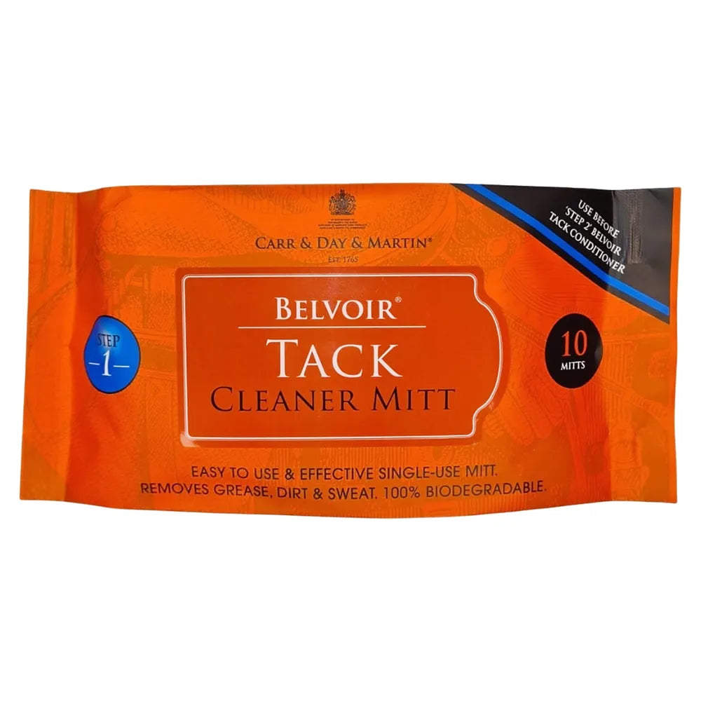 BELVOIR TACK CLEANER MIT (10)